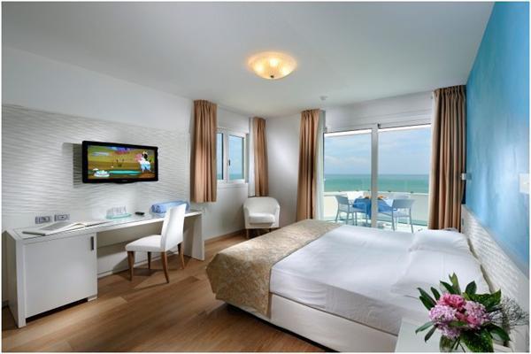 Hotel Playa Bibione Exterior photo